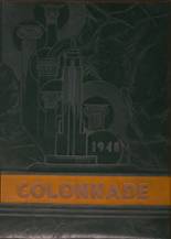 1948 McBride High School Yearbook from St. louis, Missouri cover image