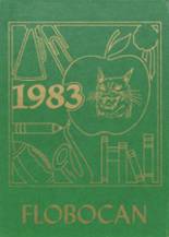 1983 Florence High School Yearbook from Florence, Wisconsin cover image