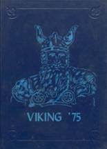 1975 Sacred Heart High School Yearbook from Sacred heart, Minnesota cover image