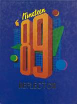 1989 Farrell High School Yearbook from Farrell, Pennsylvania cover image