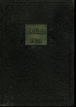 1929 East St. Louis High School Yearbook from East st. louis, Illinois cover image