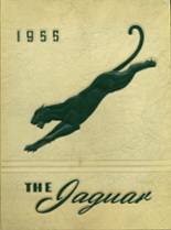 1955 Falls Church High School Yearbook from Falls church, Virginia cover image