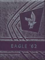 1962 Newton High School Yearbook from Newton, Texas cover image