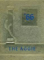 1966 Choudrant High School Yearbook from Choudrant, Louisiana cover image