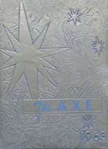 1963 Payette High School Yearbook from Payette, Idaho cover image