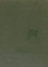 1969 Charles City High School Yearbook from Charles city, Virginia cover image