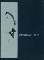 St. Catherine Academy 1970 yearbook cover photo
