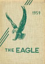 1959 Industry High School Yearbook from Industry, Illinois cover image