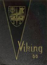 1966 Northview High School Yearbook from Covina, California cover image