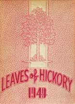 1949 Dupont High School Yearbook from Old hickory, Tennessee cover image