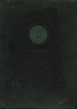 Hillsdale High School 1924 yearbook cover photo