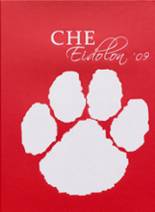 Cherry Hill East High School 2009 yearbook cover photo