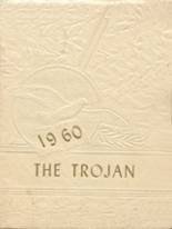 1960 St. Henrys High School Yearbook from Charleston, Missouri cover image