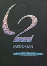 2002 Sardis High School Yearbook from Sardis city, Alabama cover image