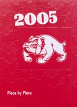 Staunton High School 2005 yearbook cover photo