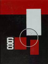 1968 Glendale High School Yearbook from Glendale, California cover image