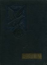 1932 Southwest High School Yearbook from Kansas city, Missouri cover image