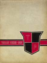 Terrace Park High School 1952 yearbook cover photo