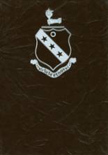 Landon School 1983 yearbook cover photo