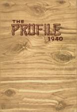 1940 Little Falls High School Yearbook from Little falls, New York cover image