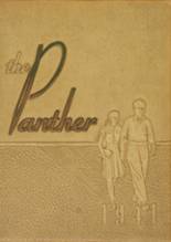 1941 Paschal High School Yearbook from Ft. worth, Texas cover image