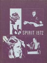 1972 Shrine High School Yearbook from Royal oak, Ohio cover image