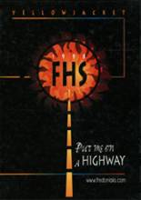 1998 Fredonia High School Yearbook from Fredonia, Kansas cover image
