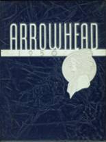 Cardwell High School 1950 yearbook cover photo
