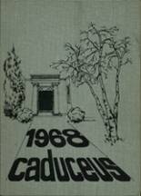 St. Luke's School 1968 yearbook cover photo