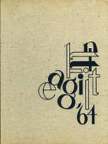 1964 Highland Park High School Yearbook from Highland park, Illinois cover image