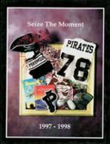 1998 Paramount High School Yearbook from Paramount, California cover image