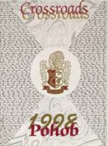 1998 Elko High School Yearbook from Elko, Nevada cover image