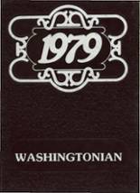 Booker T. Washington High School 1979 yearbook cover photo