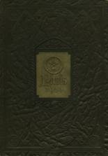 1929 Poughkeepsie High School Yearbook from Poughkeepsie, New York cover image