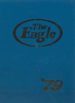 Eagle Point High School 1979 yearbook cover photo