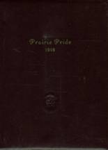 Prairie Du Sac High School 1948 yearbook cover photo