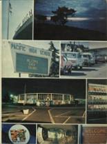1983 Pacific High School Yearbook from San leandro, California cover image