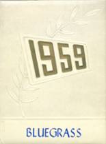 1959 Covington Catholic High School Yearbook from Covington, Kentucky cover image