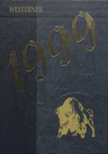 1999 West Greene High School Yearbook from Mosheim, Tennessee cover image