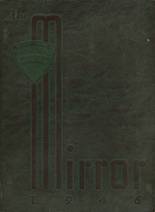 Forest Lake Academy 1946 yearbook cover photo