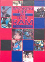 1992 Ralston High School Yearbook from Ralston, Nebraska cover image