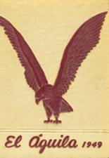 1949 Belen High School Yearbook from Belen, New Mexico cover image