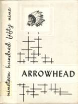 1959 Cherokee High School Yearbook from Cherokee, Oklahoma cover image