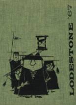 1967 Lebanon High School Yearbook from Lebanon, Pennsylvania cover image