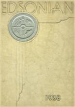 1938 Southside High School Yearbook from Elmira, New York cover image