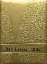 1962 Oakfield High School Yearbook from Oakfield, Wisconsin cover image