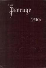 1966 Princess Anne High School Yearbook from Virginia beach, Virginia cover image