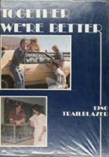 1980 North Mesquite High School Yearbook from Mesquite, Texas cover image