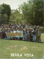 Bret Harte Union High School 1982 yearbook cover photo