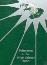 2005 Princeton High School Yearbook from Princeton, California cover image